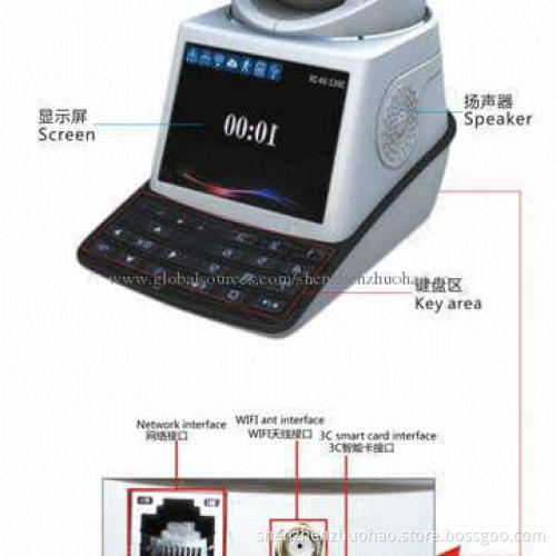 Wi-Fi Network Camera, Easy to Realize Remote Monitor and Video Call